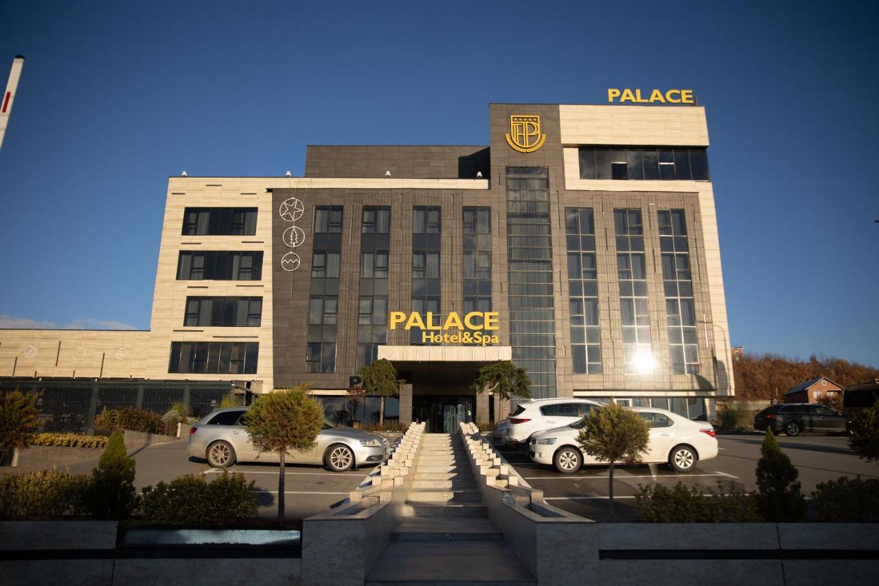 Palace Hotel & Spa Titova Mitrovica Exterior foto
