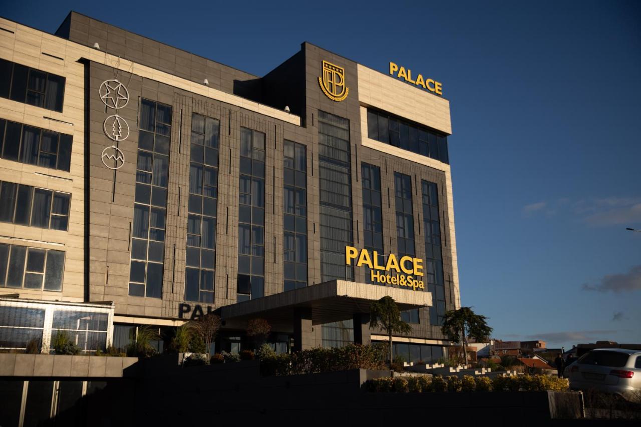 Palace Hotel & Spa Titova Mitrovica Exterior foto
